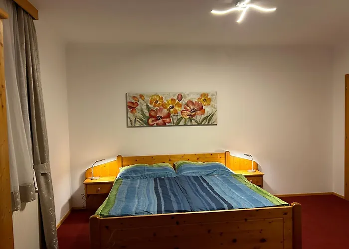 Haus-eckberg 101 Maison d'hôtes