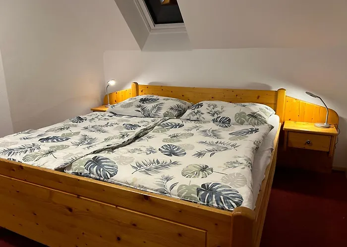 Maison d'hôtes Haus-eckberg 101